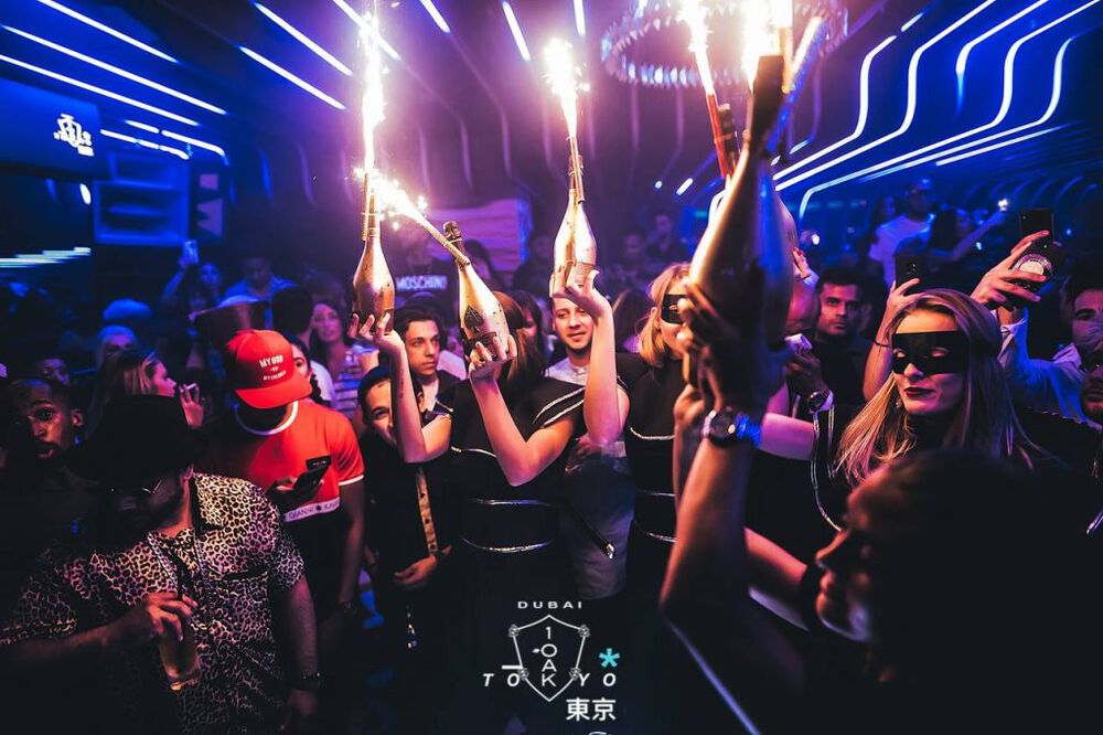 1 OAK Dubai - JW Marriott Marquis