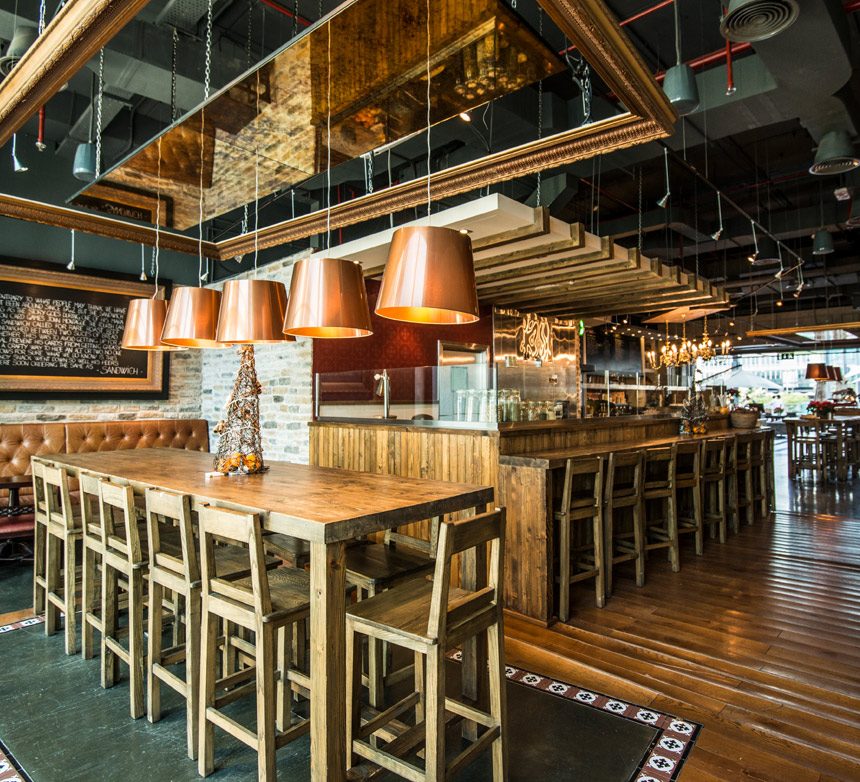 1762 The Gourmet Deli Co