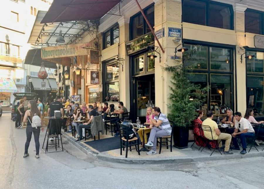 42 Barstronomy Athens