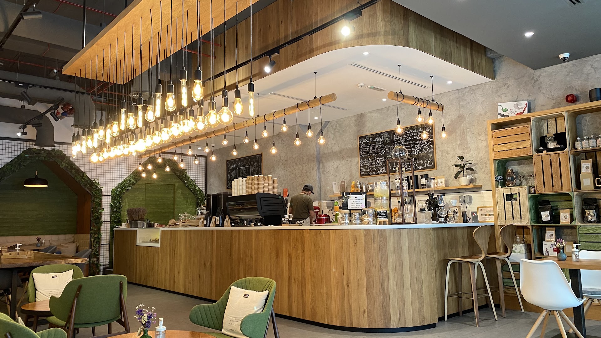 95 Degrees Speciality Coffee