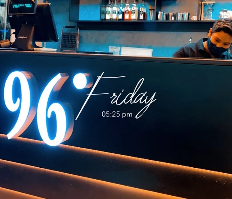 96 Speciality Coffee