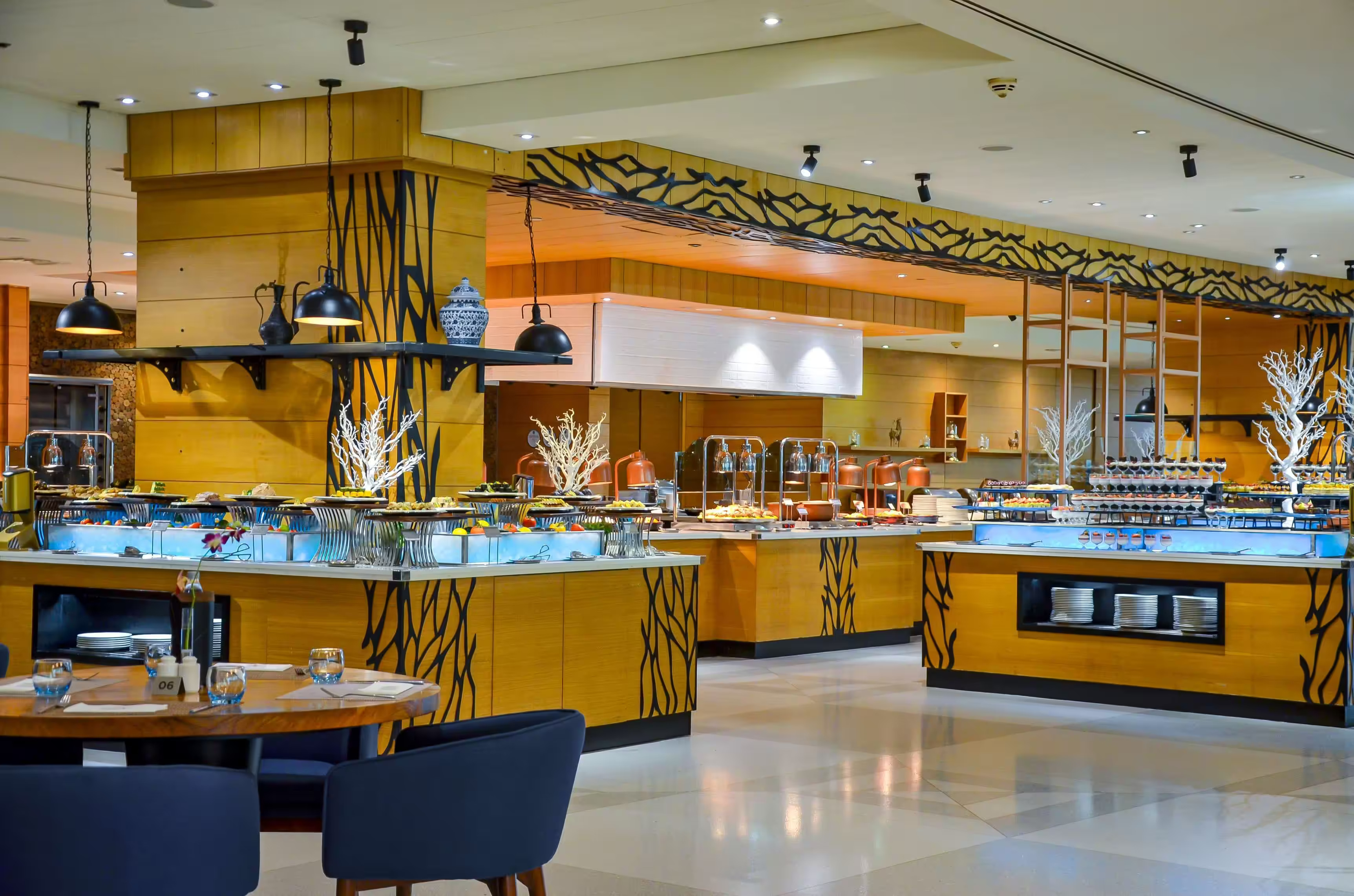 A La Turca - Rixos The Palm Dubai