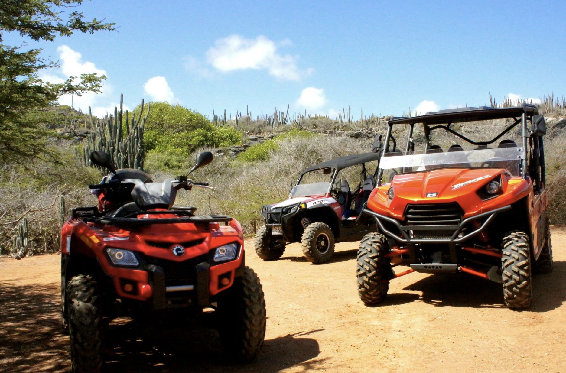 ATV & Buggy Tours