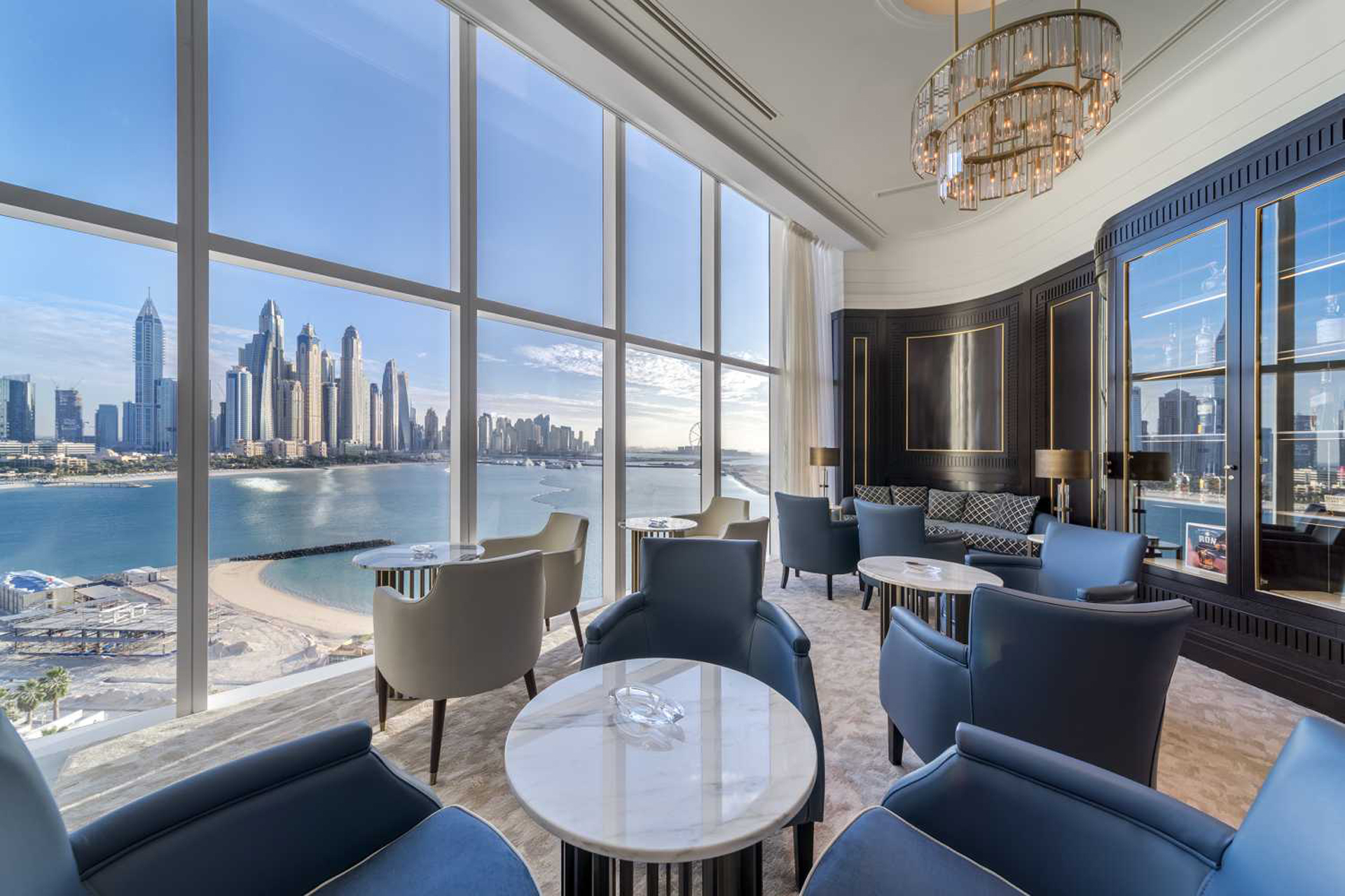 Above 21 - FIVE Palm Jumeirah