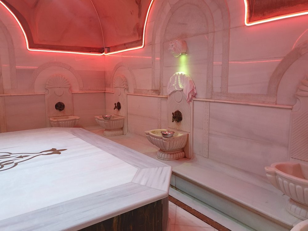 Acemoğlu Historical Bath & Hamam by Sultan Süleyman Hamam