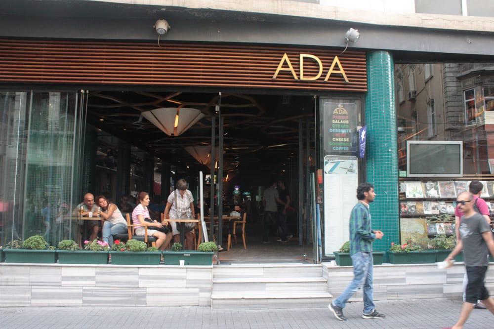 Ada Cafe Bookstore