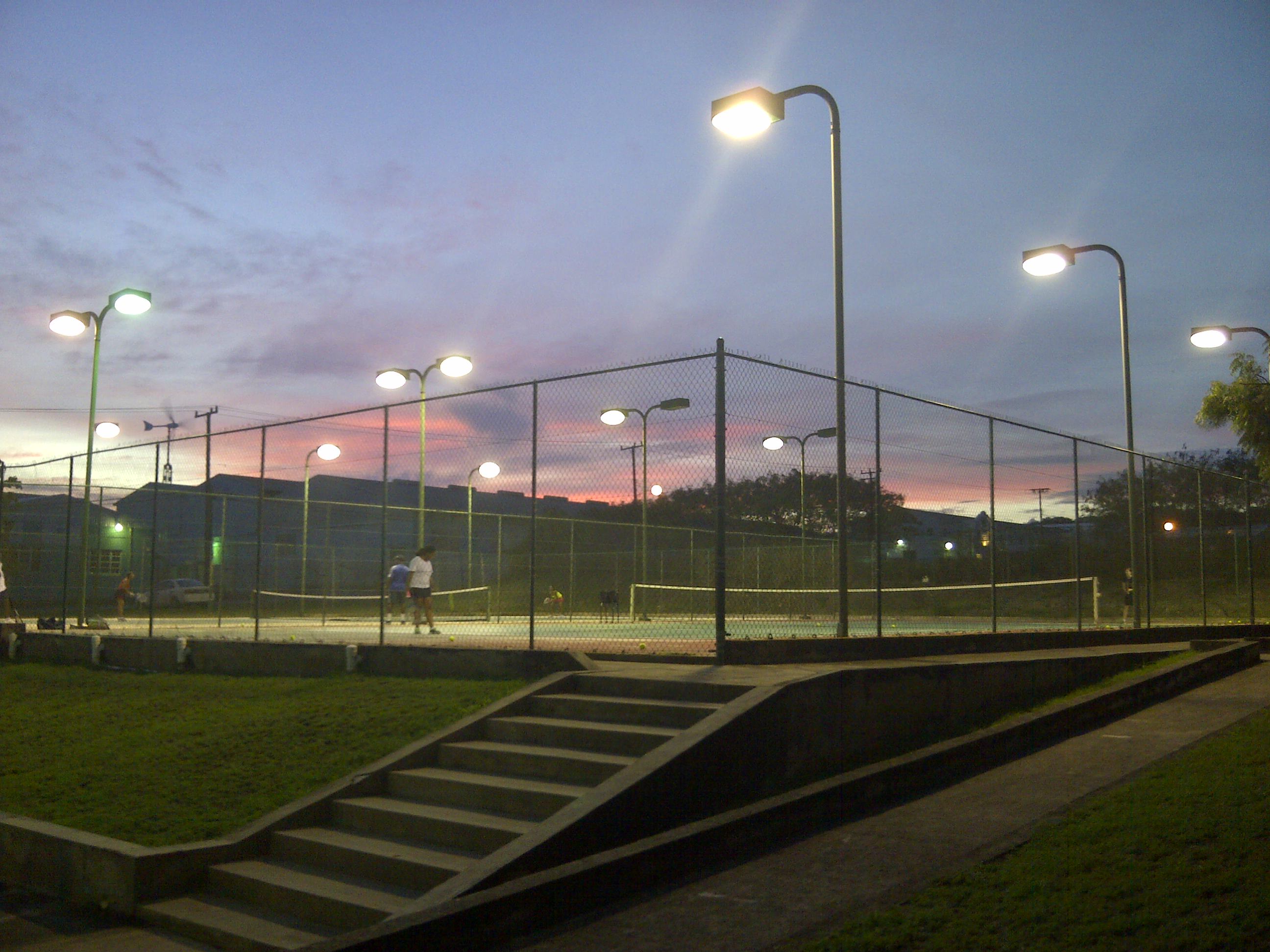 Advantage Tennis Services