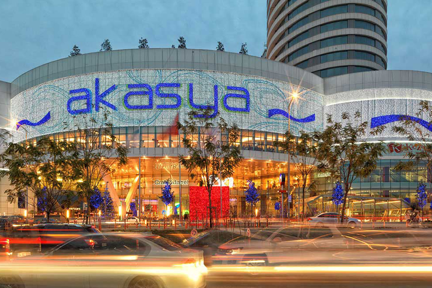 Akasya Mall