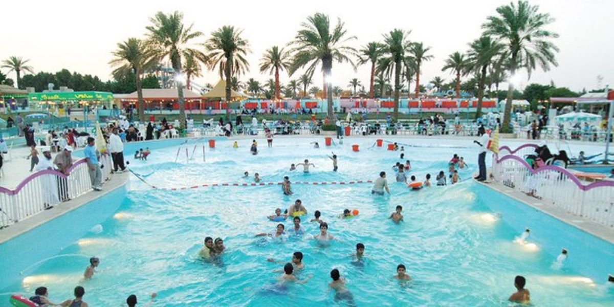 Al Yamama Pools And Resorts