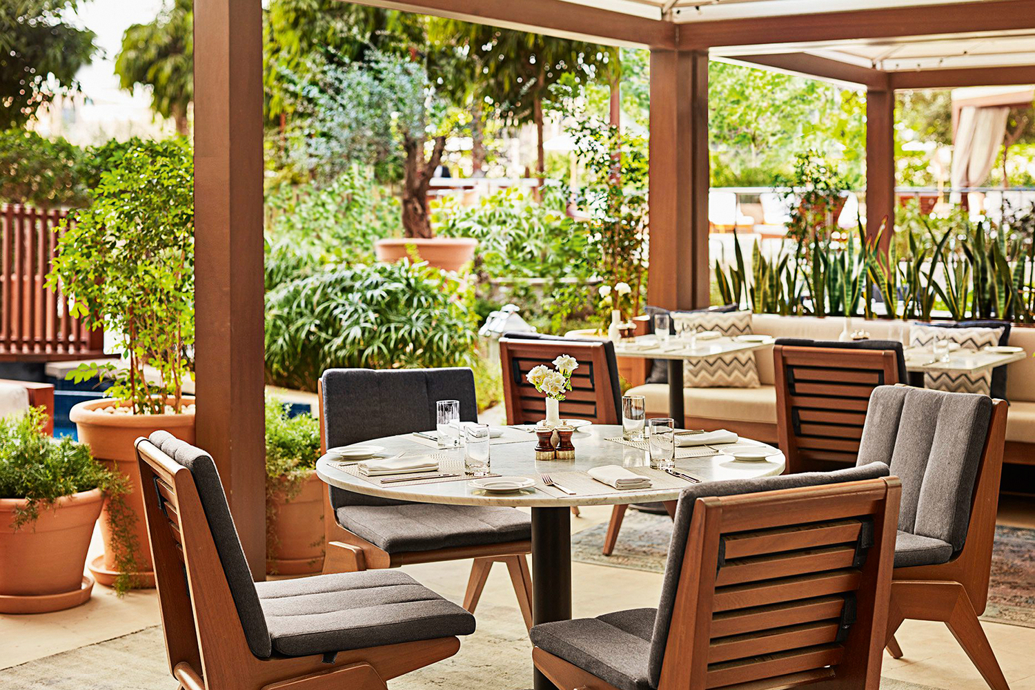 Alba Terrace - The Abu Dhabi Edition