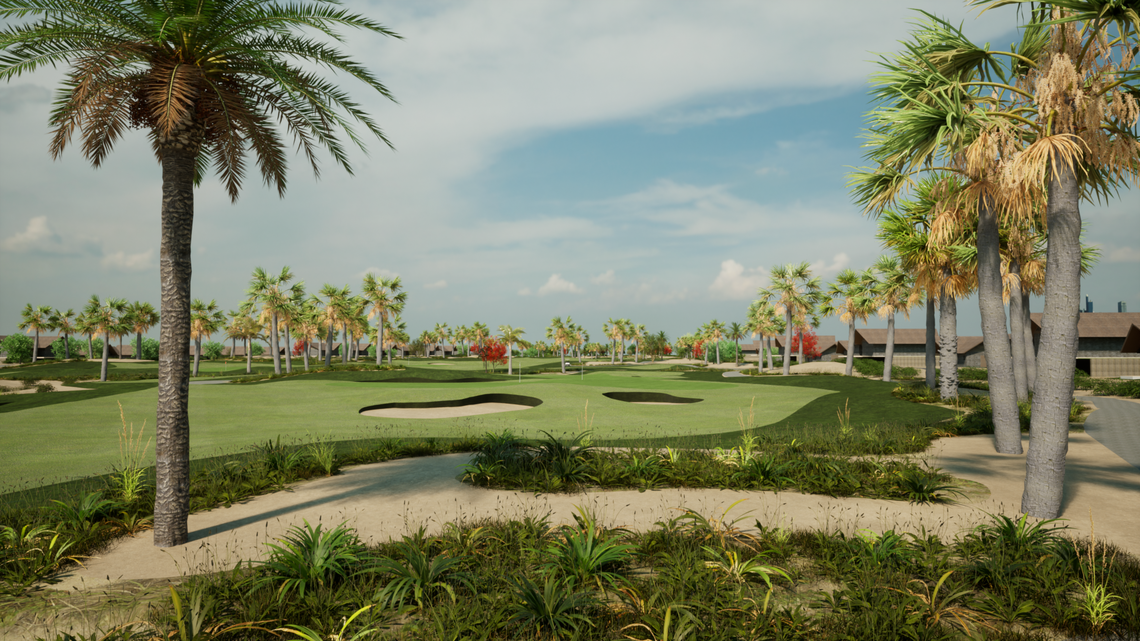 Alnawras District Park