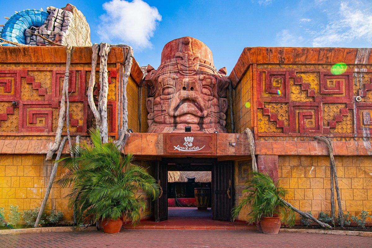 Amazonia - The Jungle Experience