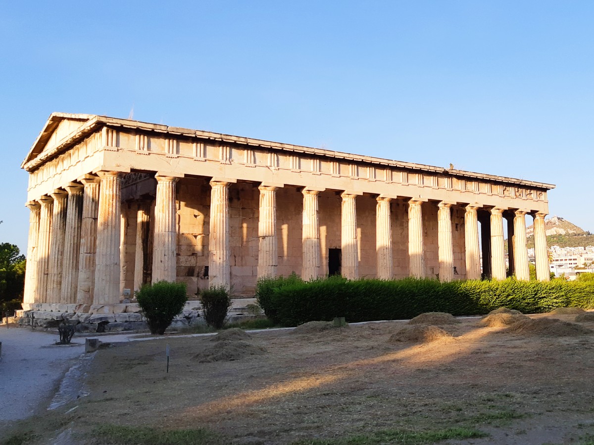 Ancient Agora of Athens