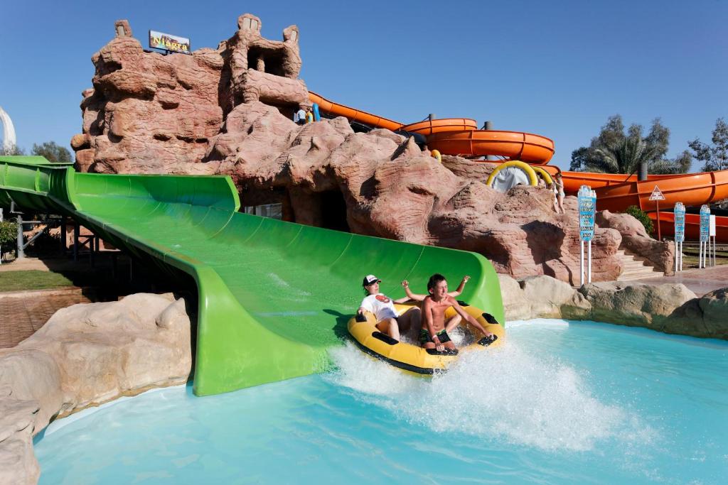 Aqua Blu Water Park