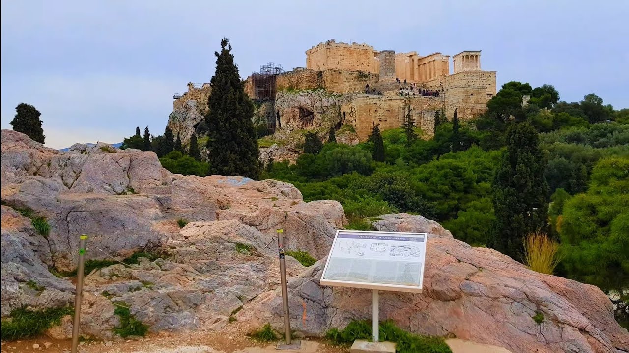 Areopagus Hill