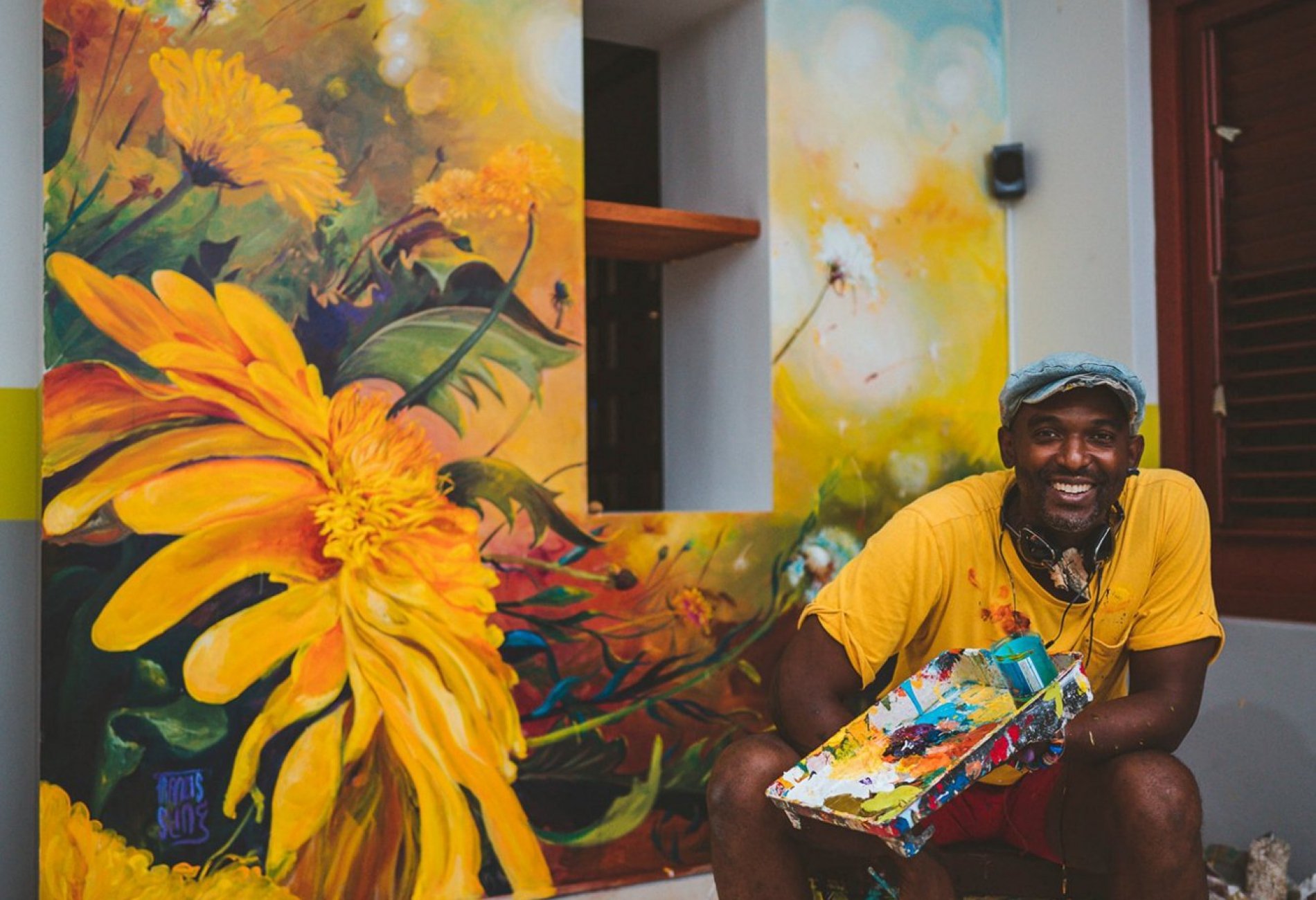 ArtCave Francis Sling