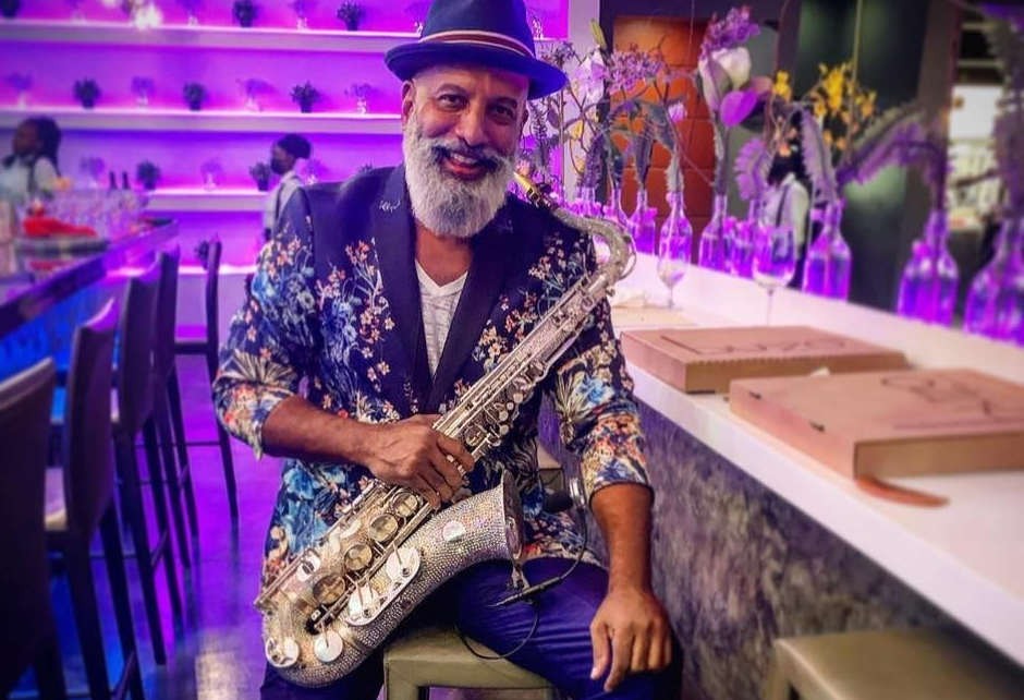 Arturo Tappin at QP Bistro