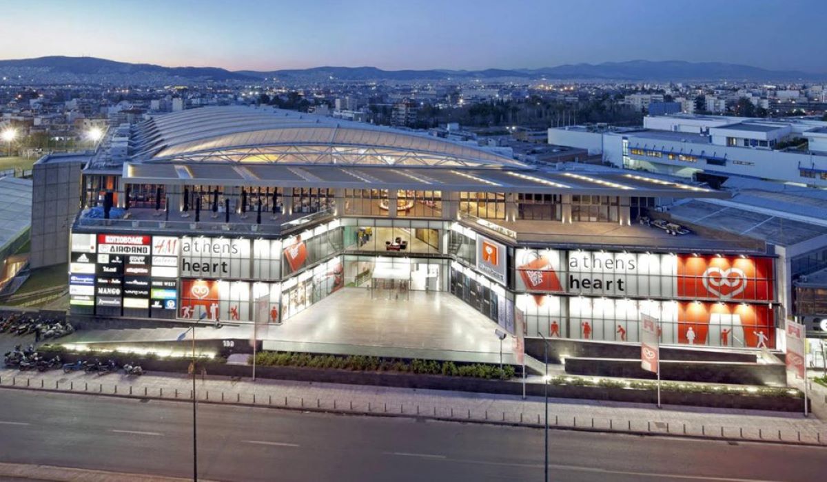 Athens Heart Mall