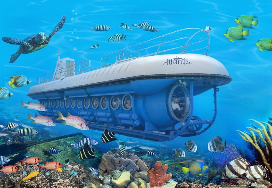 Atlantis Submarines