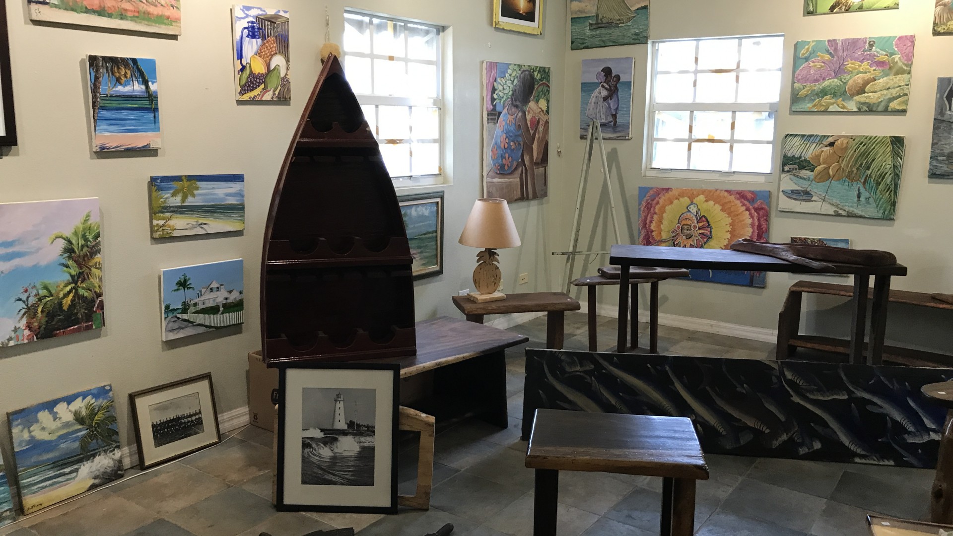 Bahama Art and Handicraft