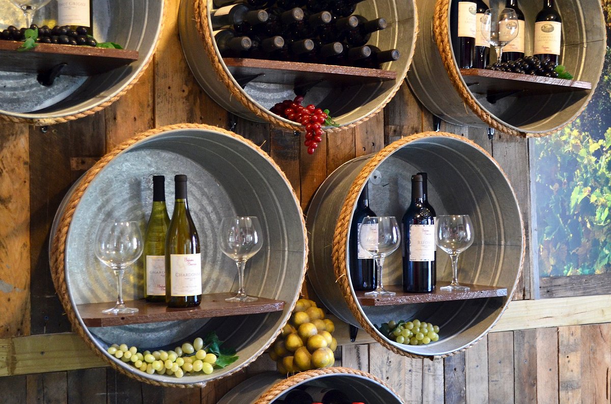 Bahama Barrels by Graycliff