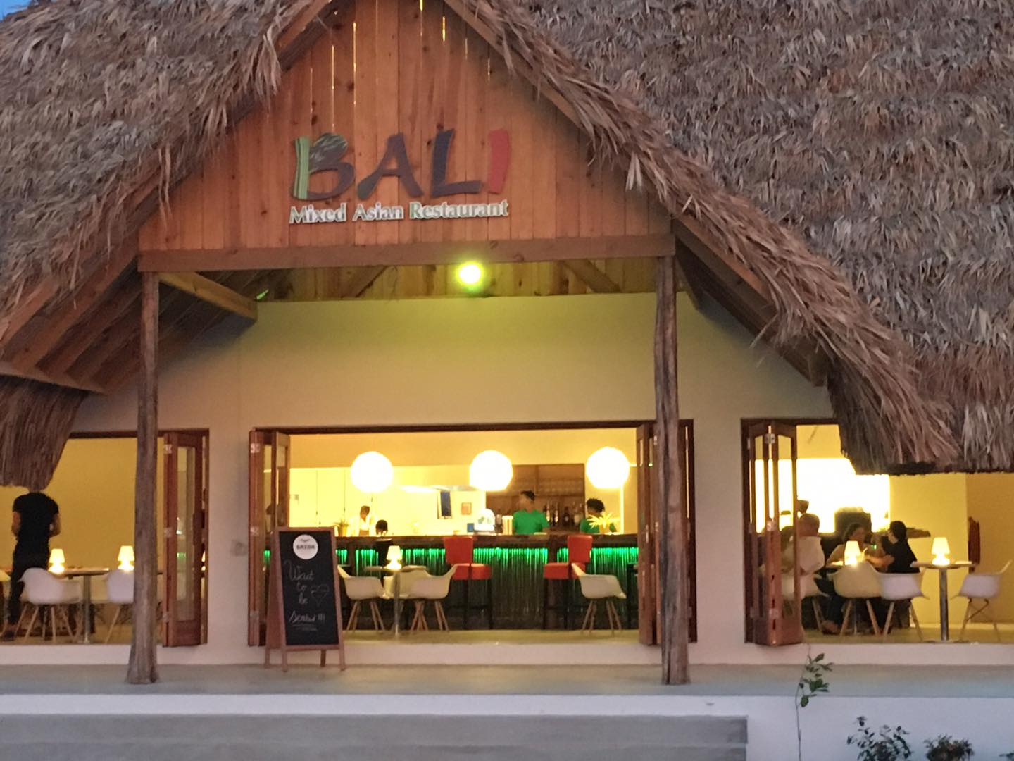 Bali Curacao