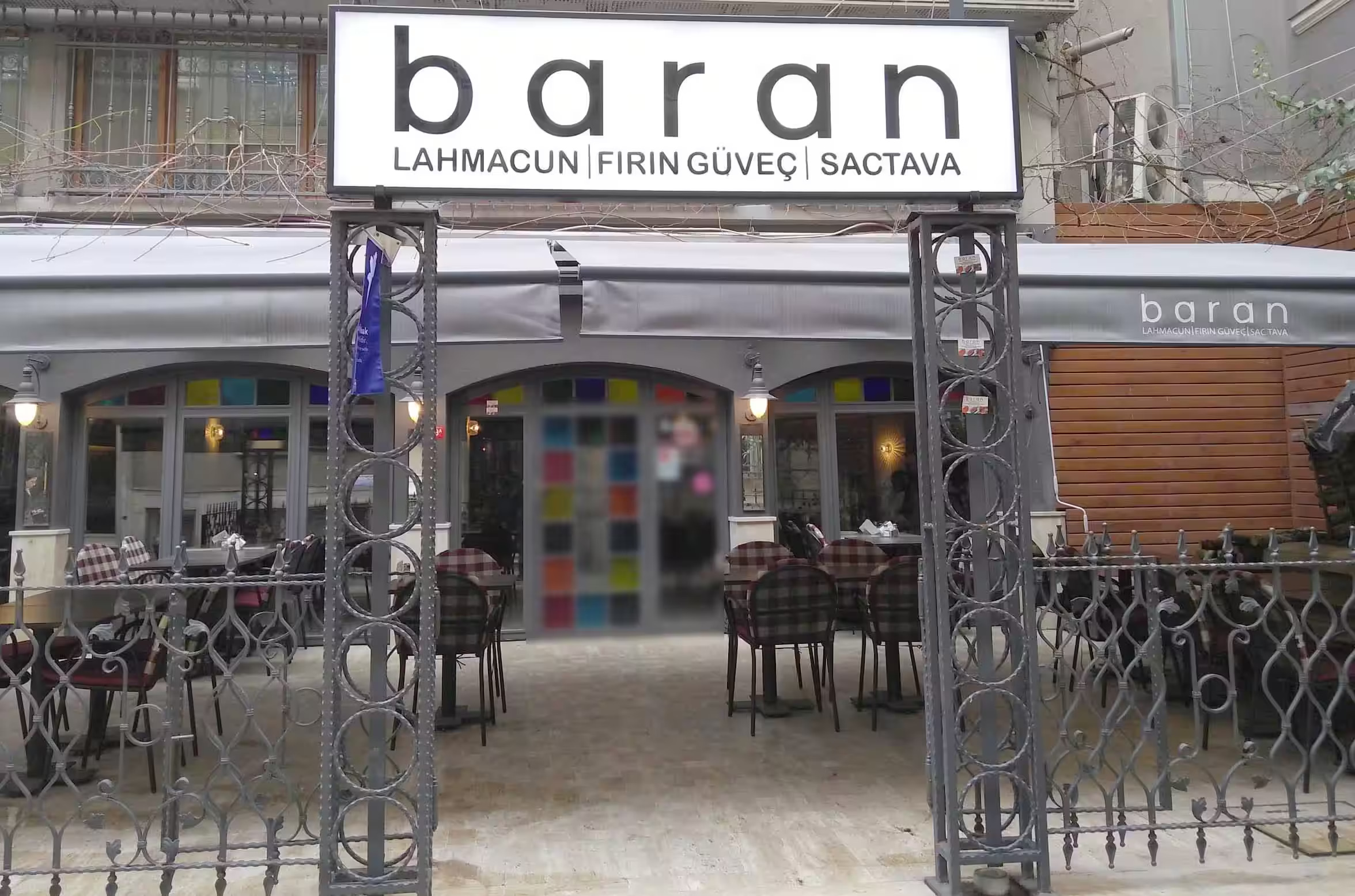 Baran Lahmacun
