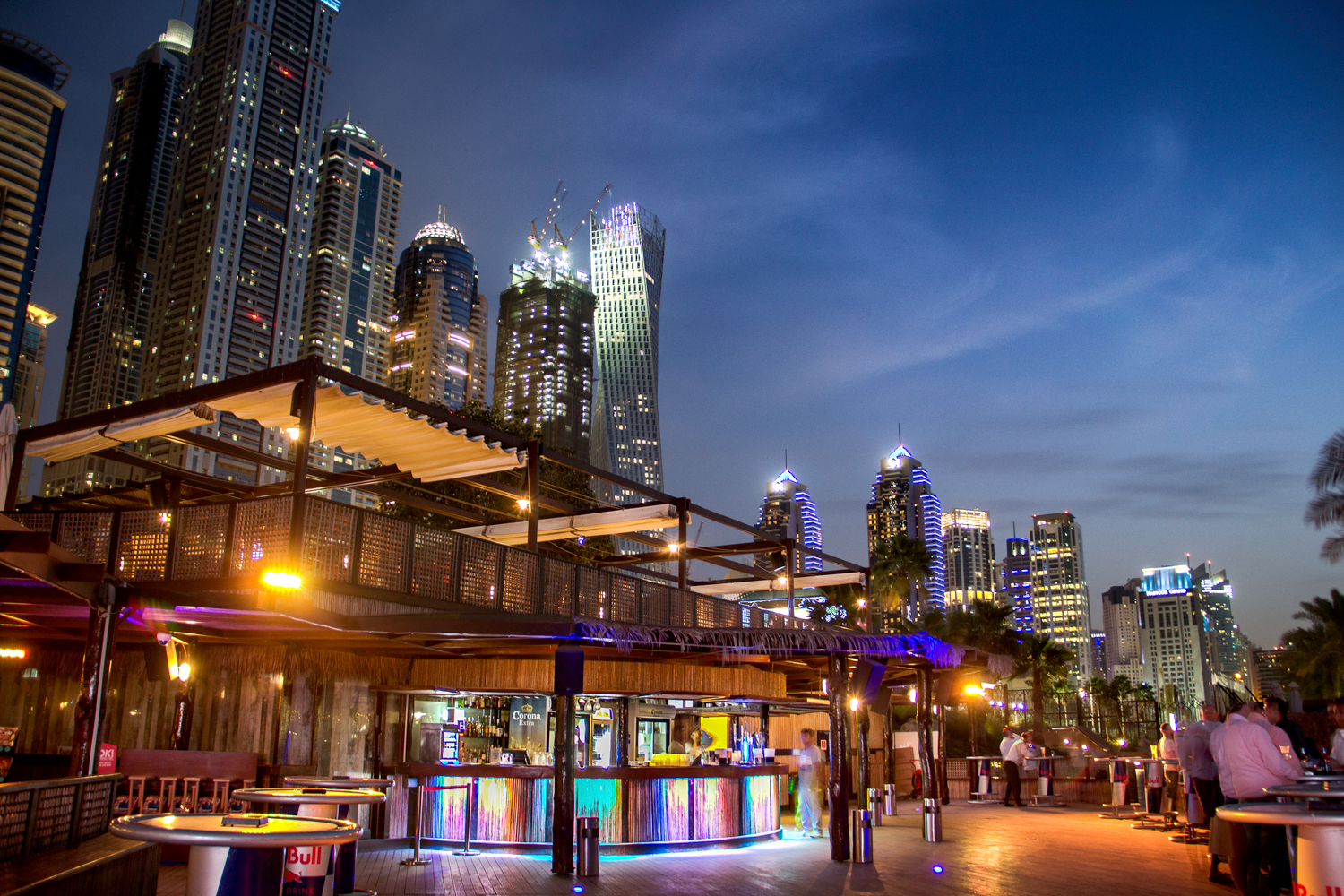 Barasti - Le Méridien Mina Seyahi Beach Resort & Marina