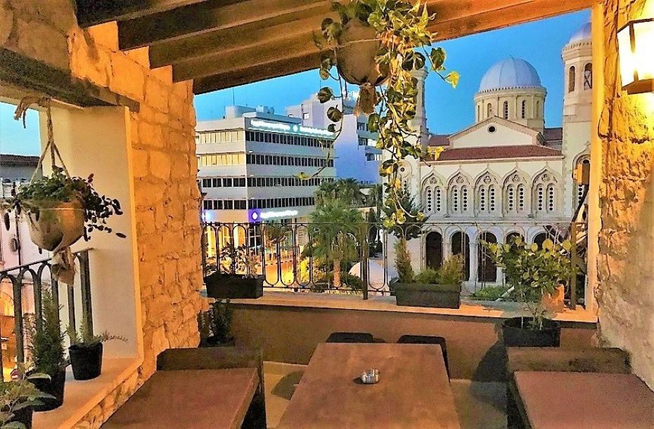 Barbacoa Rooftop Bar