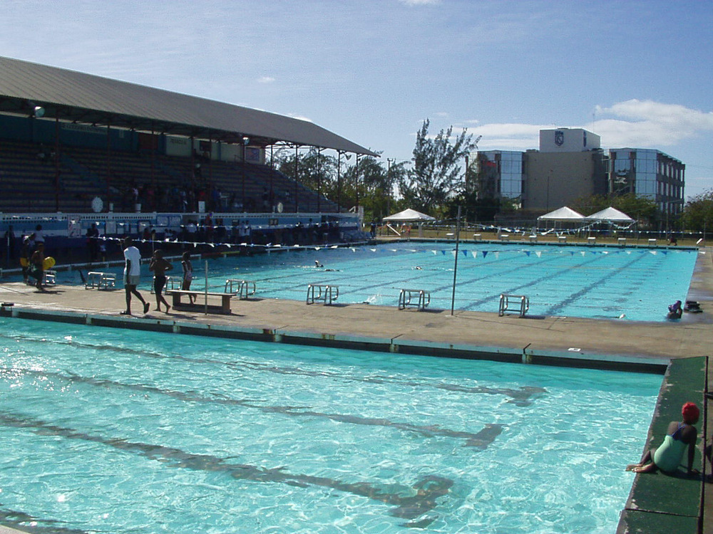 Barbados Aquatic Centre