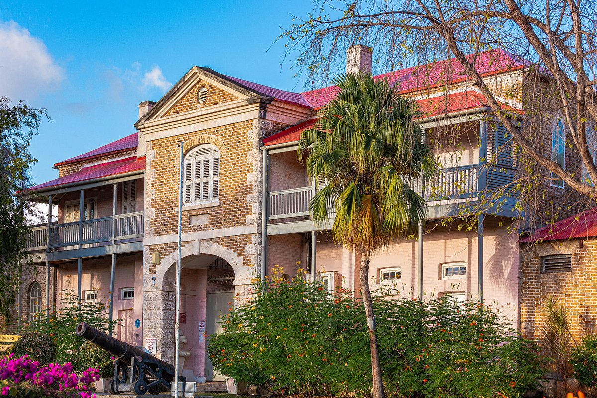 Barbados Museum & Historical Society