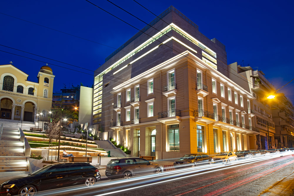 Basil & Elise Goulandris Foundation