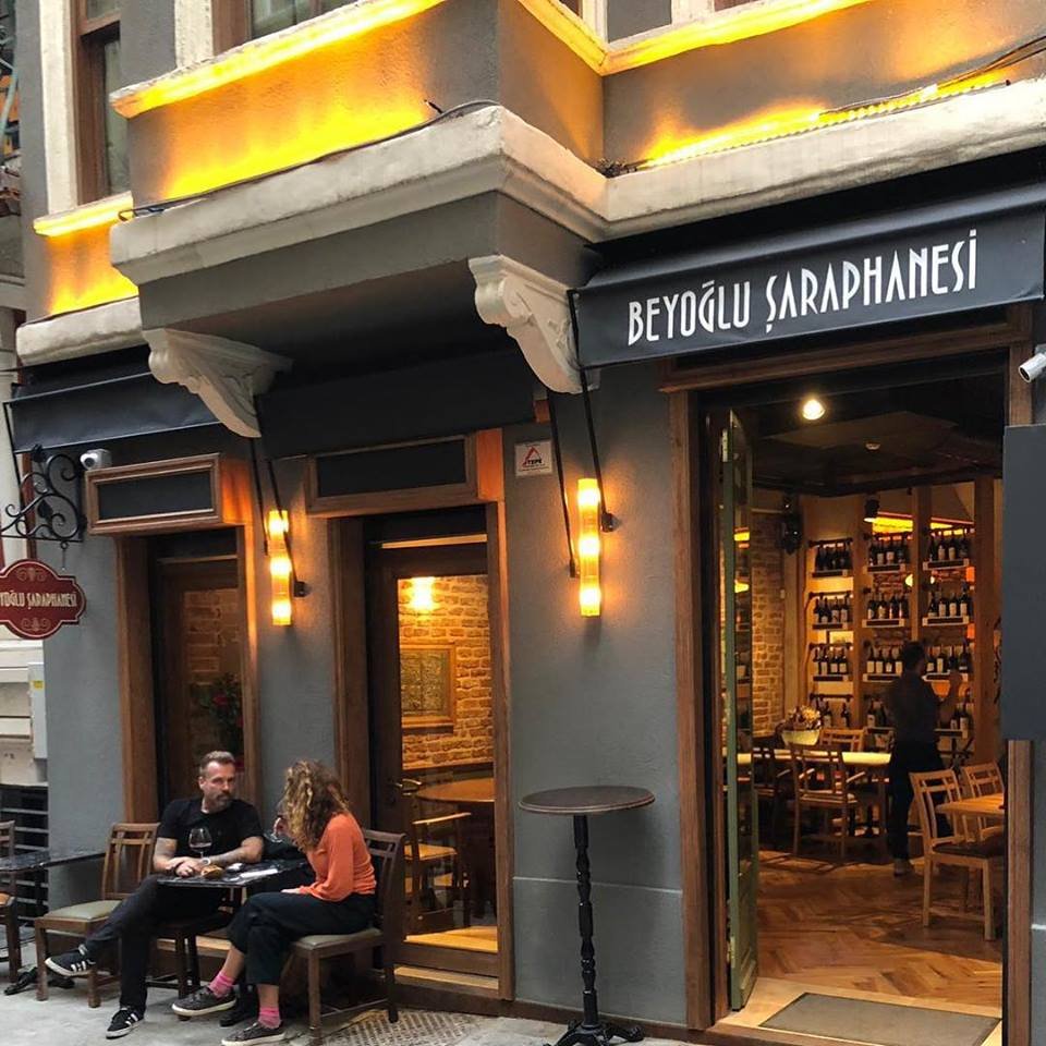 Beyoğlu Şaraphanesi
