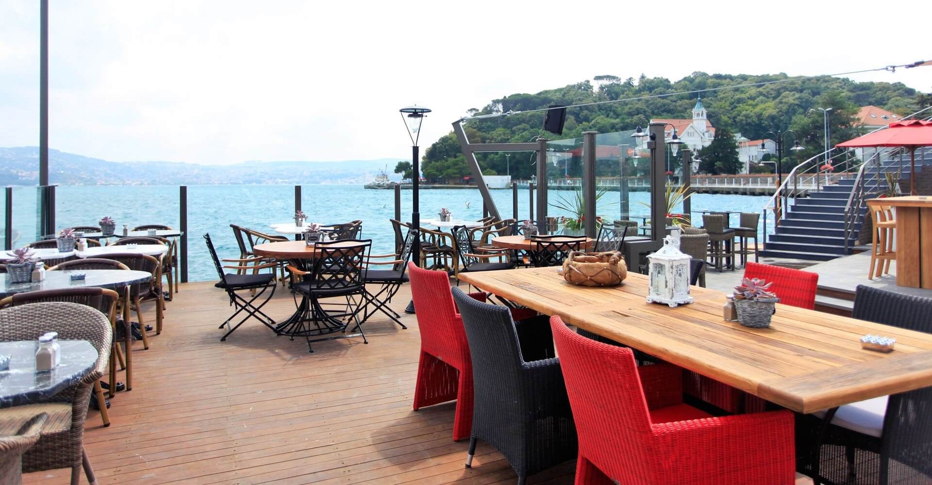 BigChefs Tarabya
