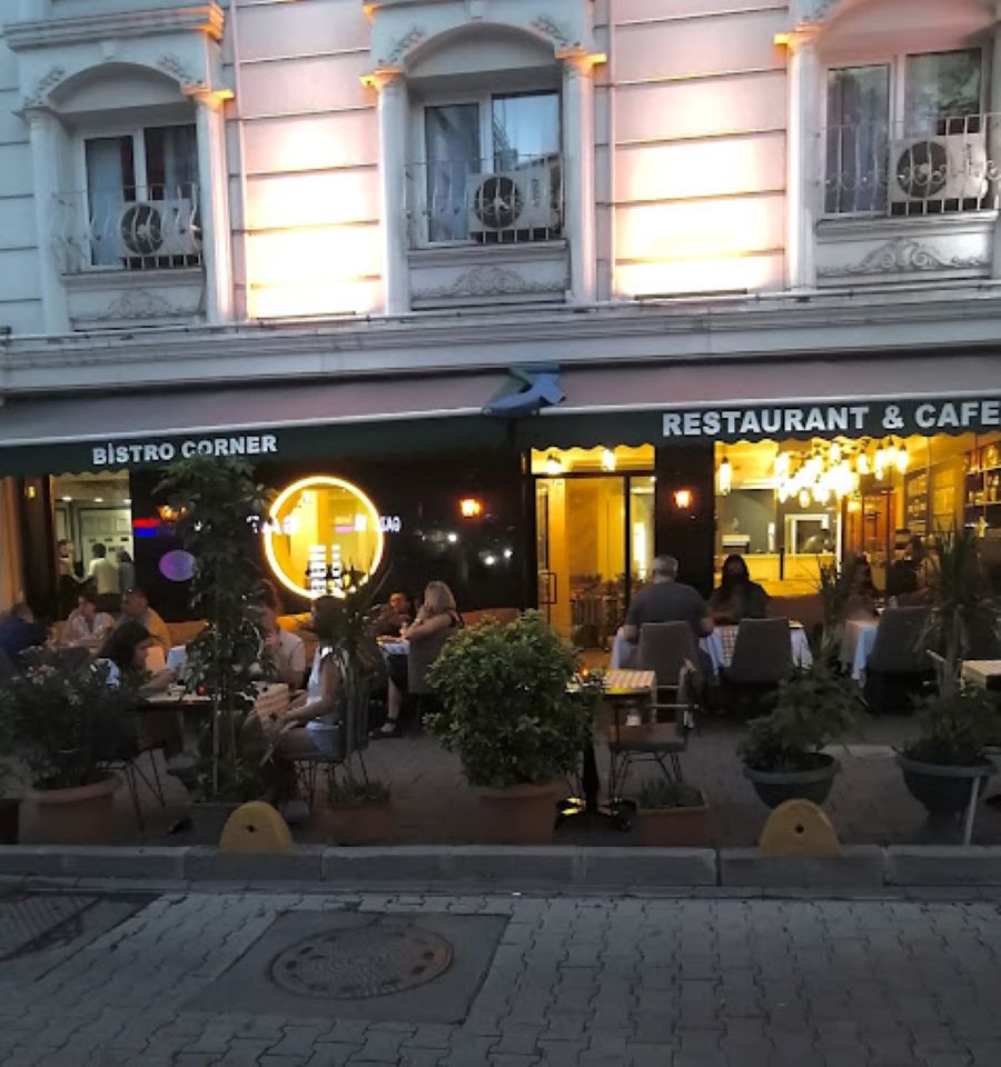 Bistro Corner Restaurant