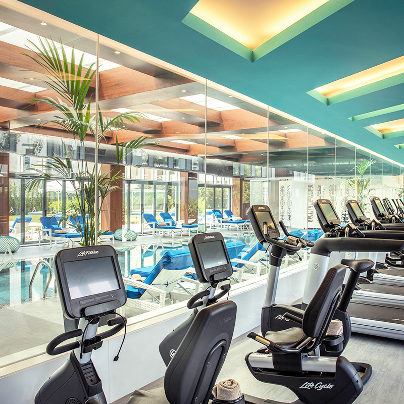 Bodylines Fitness & Wellness Club