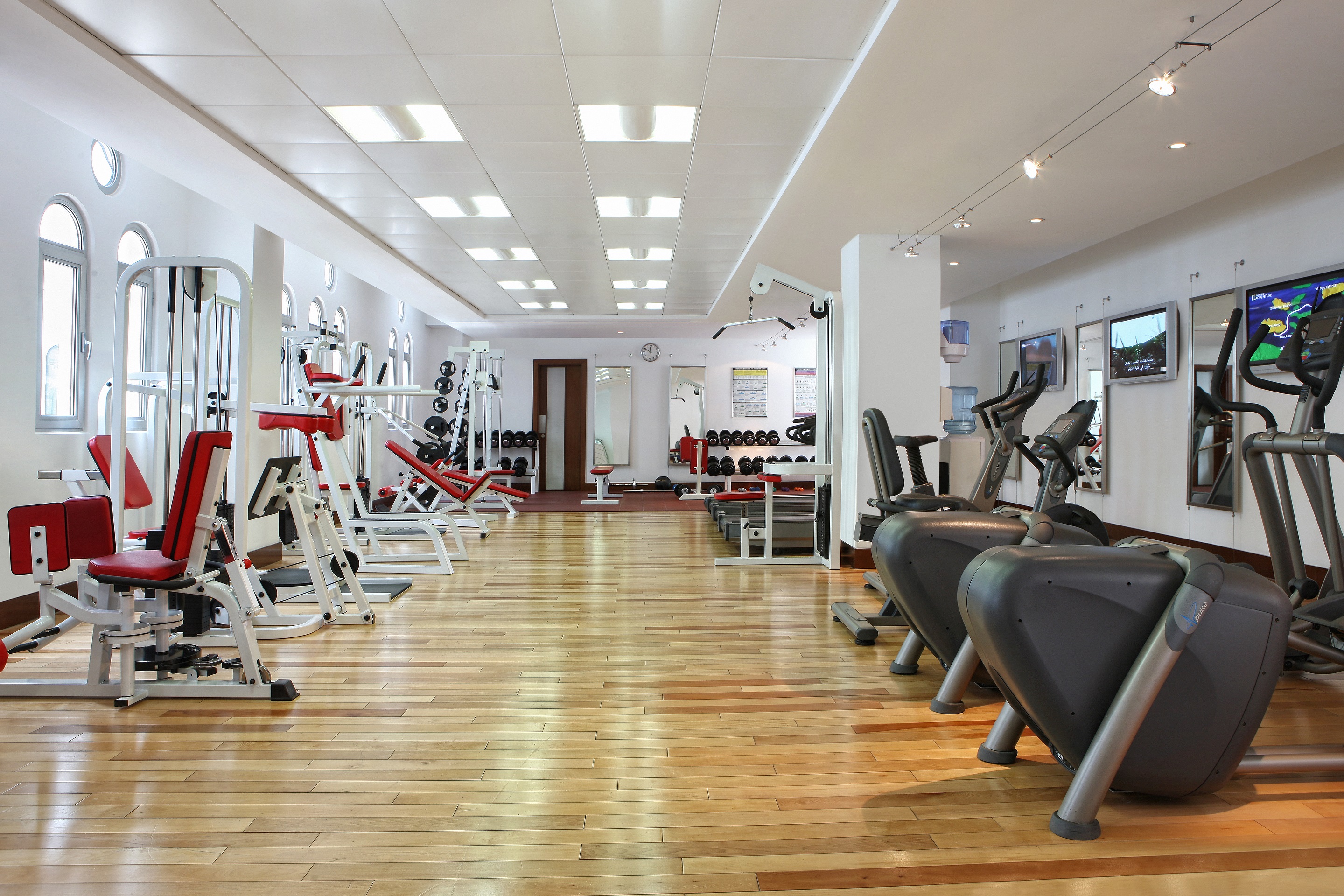 Bodylines Fitness & Wellness Club - Villa Rotana