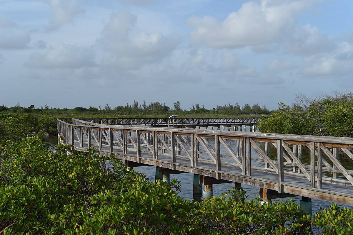 Bonefish Pond National Park