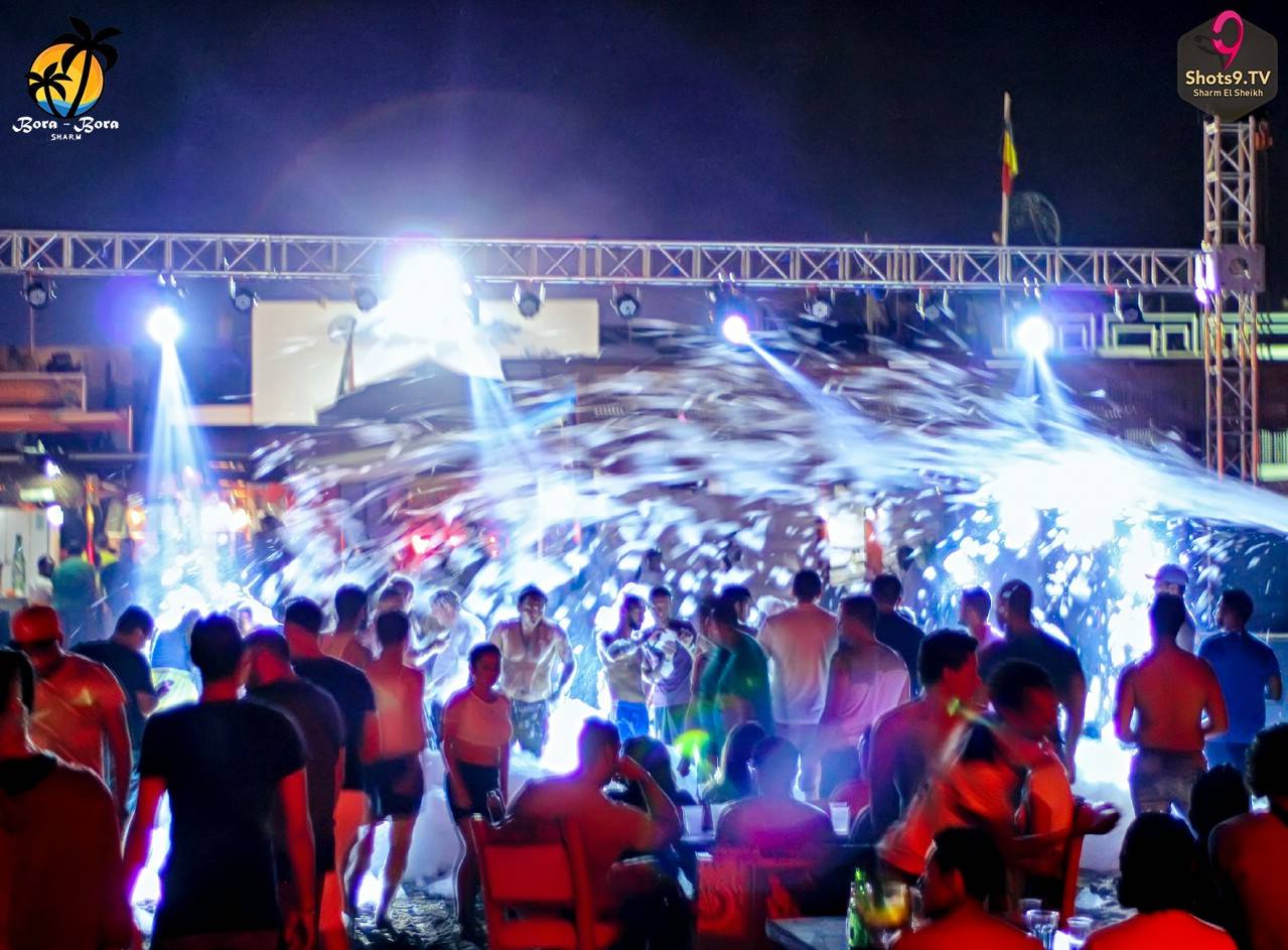 Bora Bora Beach Club Sharm el-Sheikh