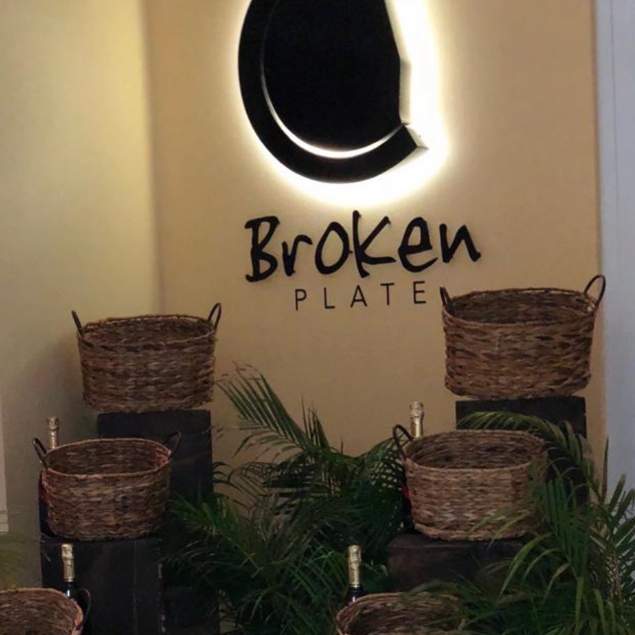 Broken Plate Restaurant