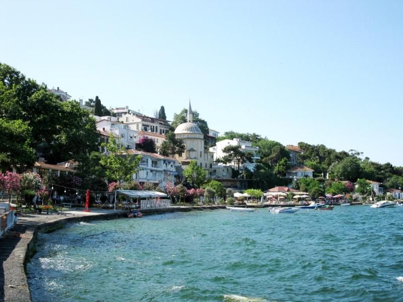 Burgaz Island