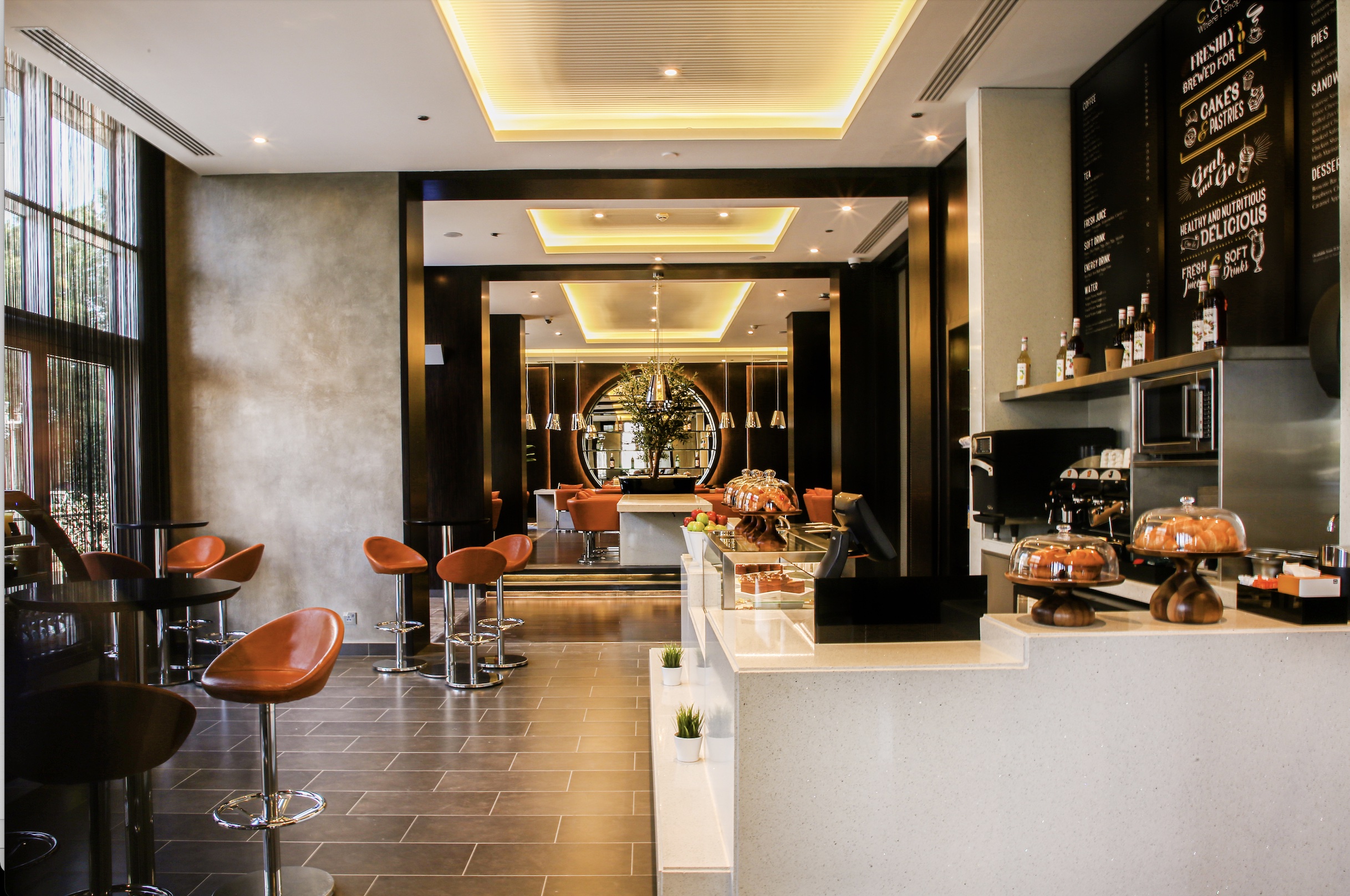 C.Deli - Centro Corniche Al Khobar