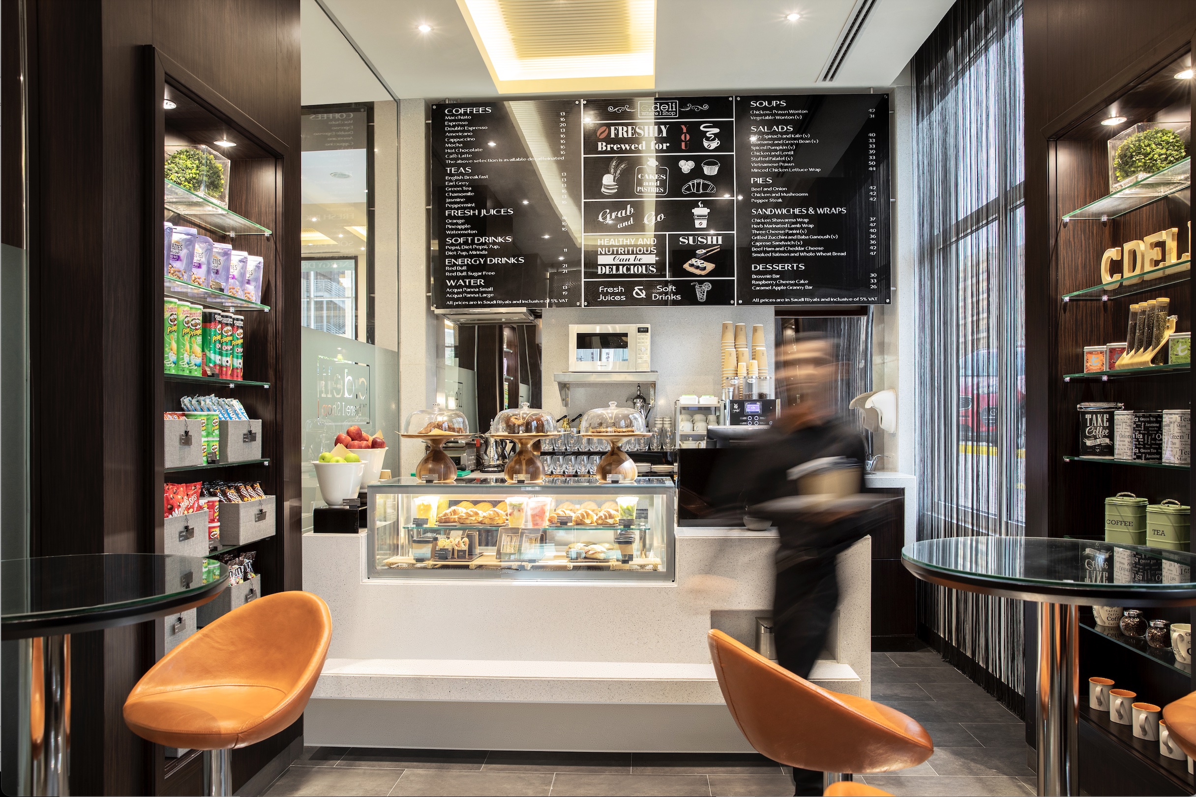 C.Deli - Centro Olaya