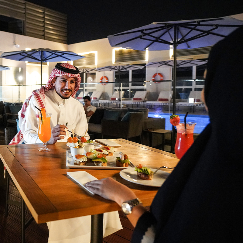 C.View - Centro Corniche Al Khobar