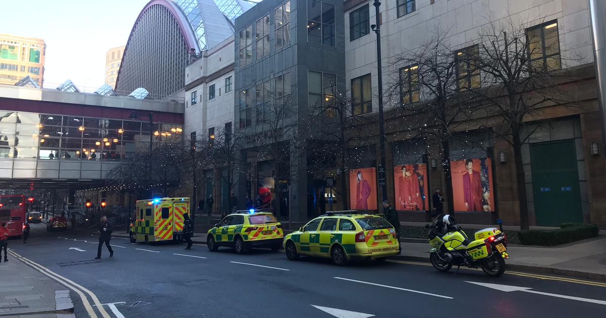 Canary Wharf Shopping Centre