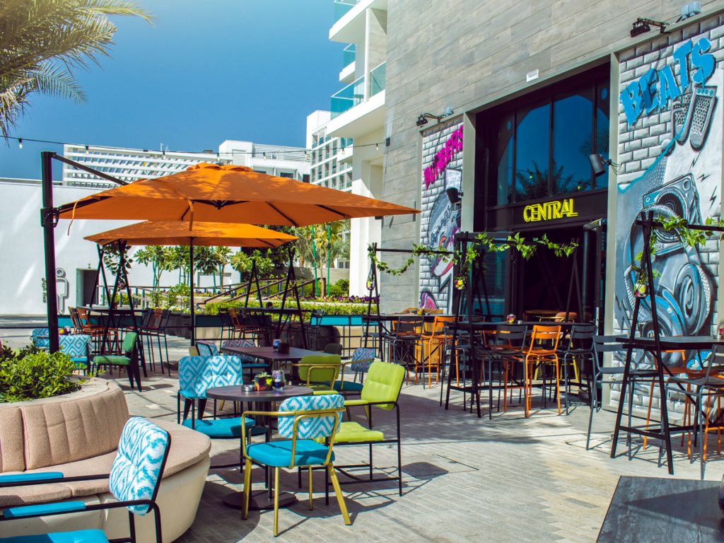 Central Yas Bay Abu Dhabi