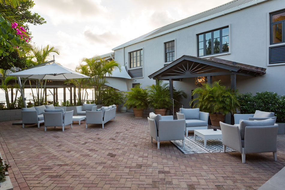 Champers Restaurant Barbados