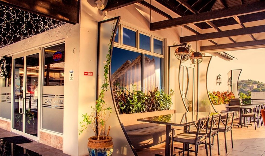 Chez Maria Restaurant