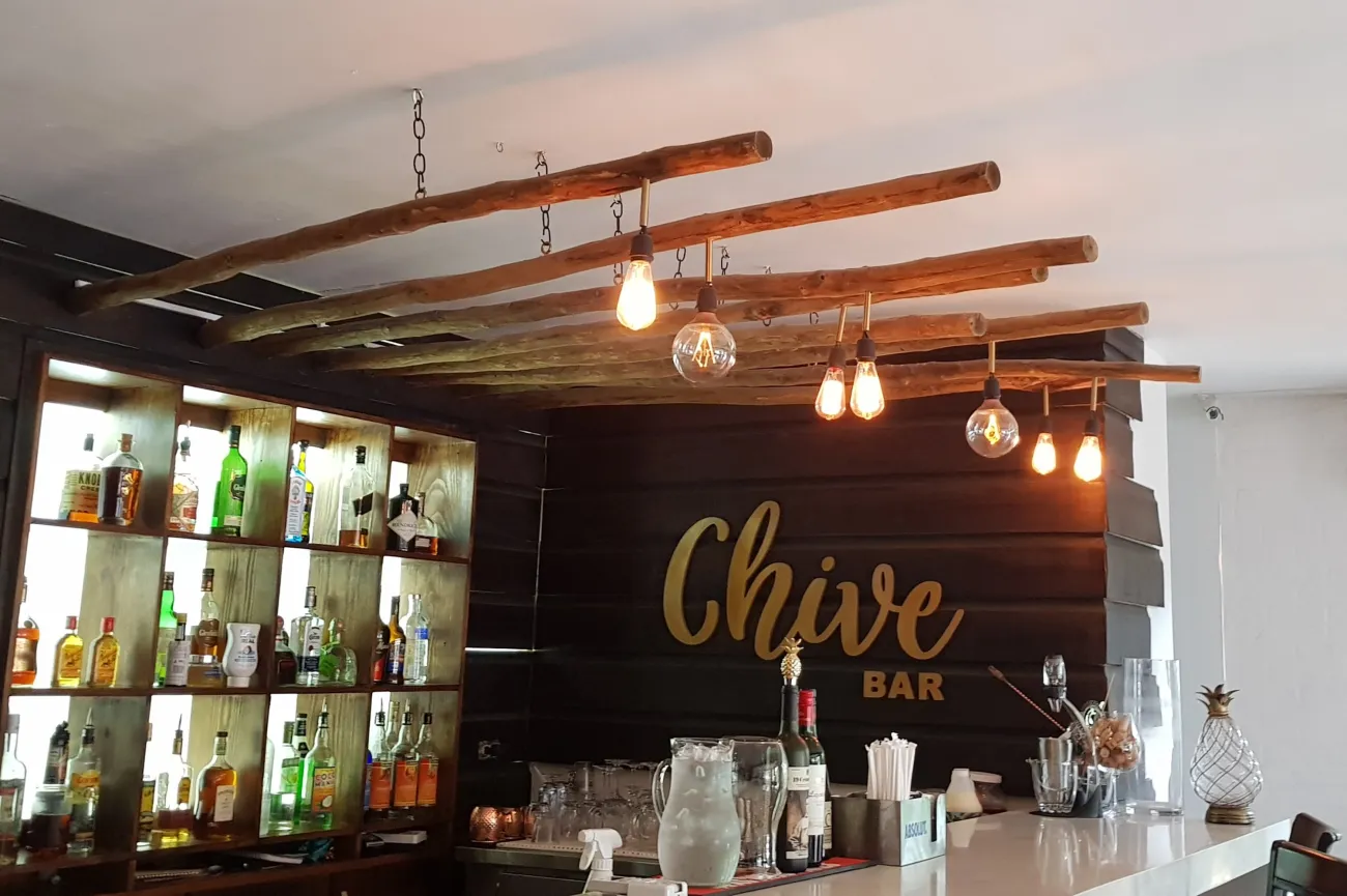 Chive Restaurant Jamaica
