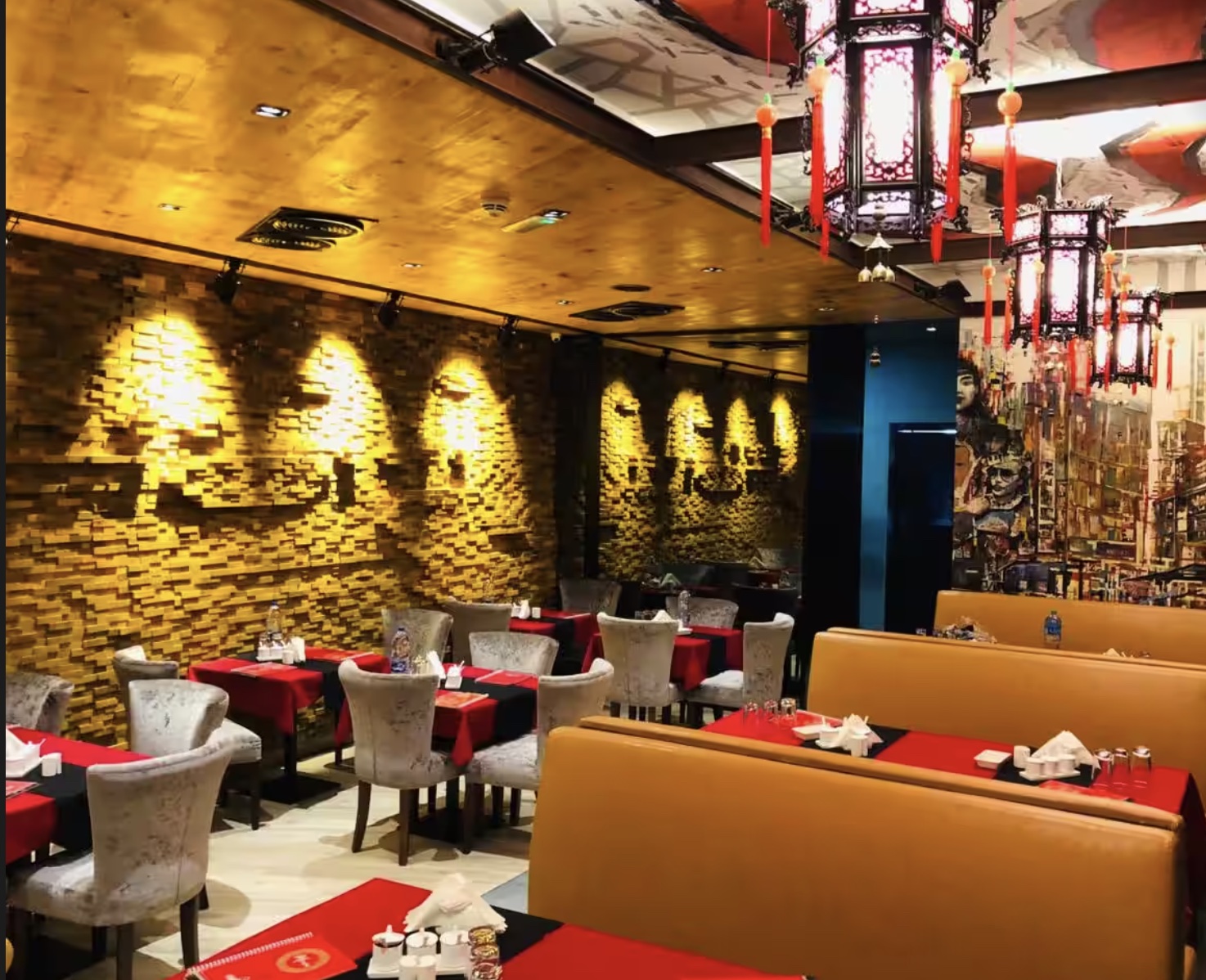 Chiyang Chinese Restaurant